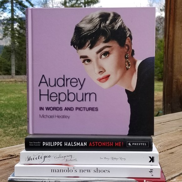 Other - Audrey Hepburn In Words & Pictures  EUC